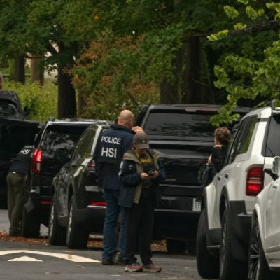 What We Know About The Federal Raid On Minnesota Rep. Ilhan Omar's D.C. Home