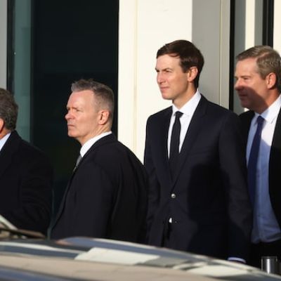 Zelensky, U.S. envoys, European leaders meet in Berlin as Trump pushes peace deal