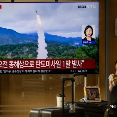 North Korea Tests AI-Assisted Missile Amid Rising Tensions With South Korea