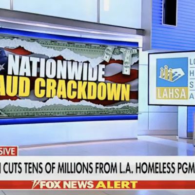 Trump HUD Suspends Funding To Los Angeles Homeless Agency Amid Fraud Probe