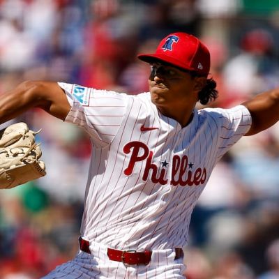 Phillies’ Jesús Luzardo leaves spring training on high note: ‘the fifth inning was dynamite’