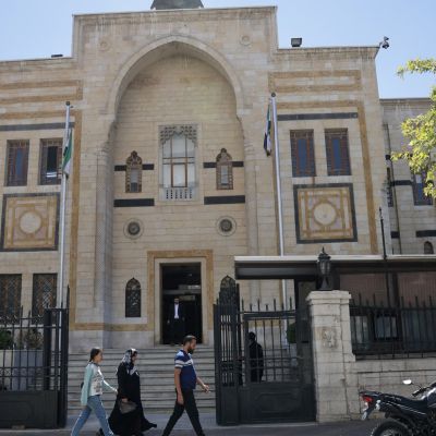 Syria to establish first post-Assad parliament amid political inclusivity concerns