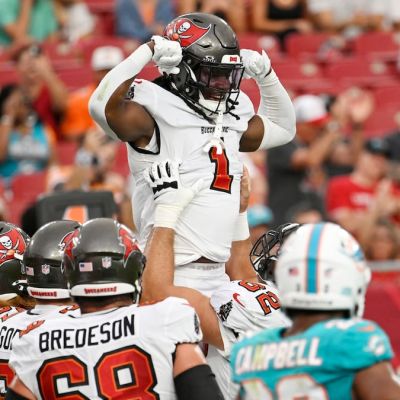 Yes, there are warning signs, but let’s enjoy this thrilling Bucs start