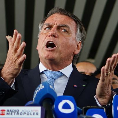 Bolsonaro joins list of former Brazilian presidents with legal troubles