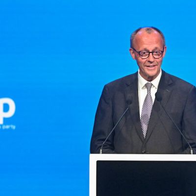 Who is Germany’s incoming chancellor Friedrich Merz?