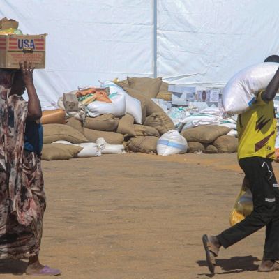 UN condemns Sudan drone attack killing 6 peacekeepers | The National