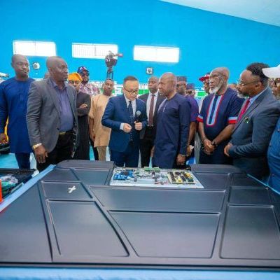 FDI: Enugu, Haier launch $20m factory, set for $30m expansion |