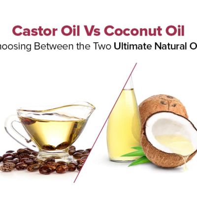 Hair Growth Tips For Winter: Castor Oil Vs Coconut Oil – Which Is Better For Growing New Hair?