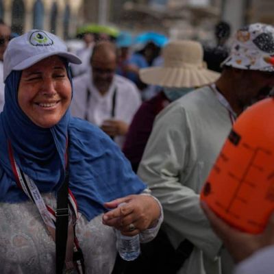 War, Ebola, and extreme heat: The challenges facing Hajj this year