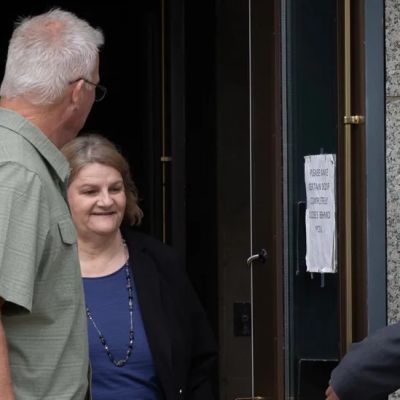 Judge Who Helped Illegal Alien Escape From ICE Convicted Of Felony Obstruction