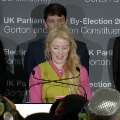 By-election bombshell as Greens seize safe seat and Labour slumps to third – NATIONAL NEWS