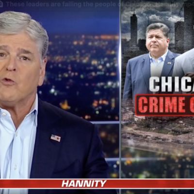 HANNITY MONOLOGUE: These Leaders are Failing the People of Chicago [WATCH]