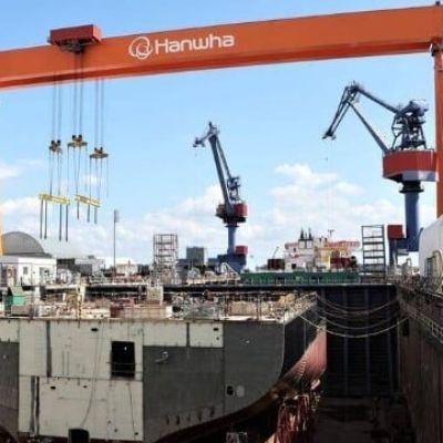 Hanwha Philly to Build Nuclear-Powered Subs for South Korea