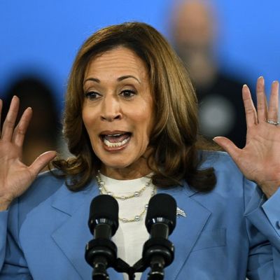 Morning Glory: Kamala Harris’ green eggs and sham