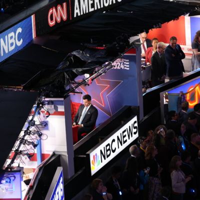 Harris’s Convention Speech Seen by 29 Million, a Narrow Win Over Trump’s