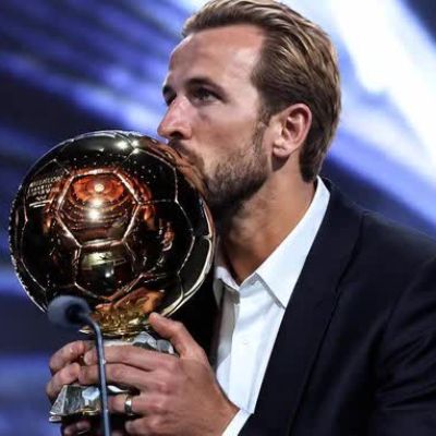 England Ends 25-Years Drought, As Harry Kane Wins Ballon D'Or Img