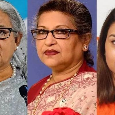 Rehana gets 7 years, Hasina 5 and Tulip 2 in Purbachal plot fraud case