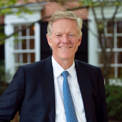 University of Virginia names Scott C. Beardsley as the University’s 10th president