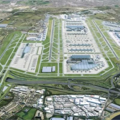 Heathrow charges to rise to recover early third runway expansion costs