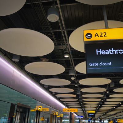 Passengers to foot bill for Heathrow third runway bidding process