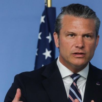 Hegseth announces review of U.S. forces in Europe as part of NATO reform