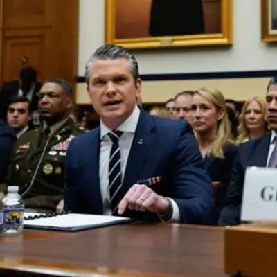 US military ready despite Iran talks: Hegseth