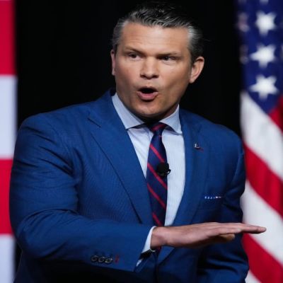 US military must fix ‘decades of decay’, scrap ‘woke’ agenda, says Hegseth in speech to top brass