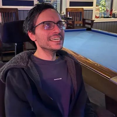 GoFundMe Launched For California, MD Man Fighting Rare Disease – The BayNet