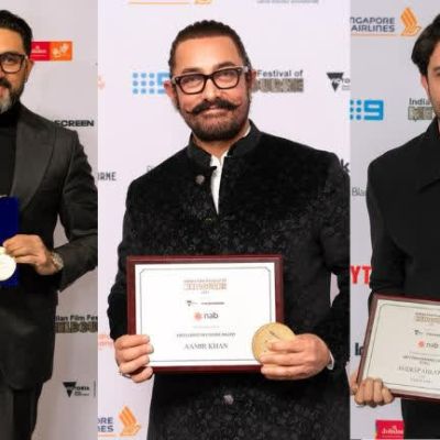 IFFM 2025: Aamir Khan, Abhishek Bachchan, Jaideep Ahlawat Win Top Honours – Full Winner List Inside