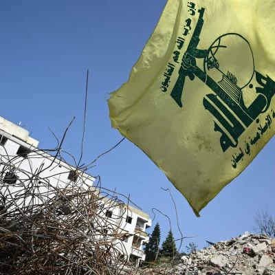 Hezbollah denies direct contact with Trump