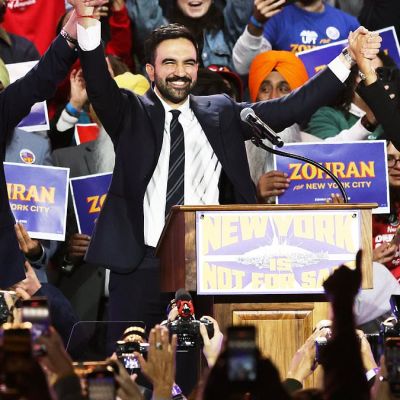 Explosive Showdown: High-Profile Speaker Faces Fierce Heckling at Zohran Mamdani Rally – Internewscast Journal