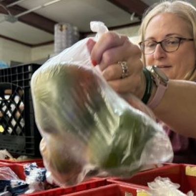 Some Texas families impacted by SNAP cuts; food banks brace for direct hit
