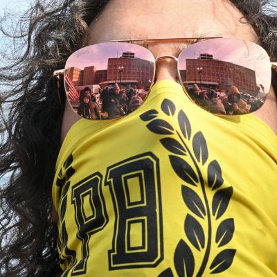 Donald Trump Throws the Doors to the Patriot Wing Open