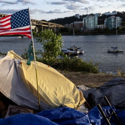 Here’s why helping the homeless rebuild their lives is key to America’s future success