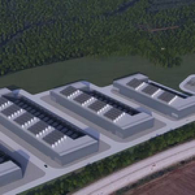 Homer City and Kiewit unveil plans for 4.5GW natural gas powered AI data center in Pennsylvania
