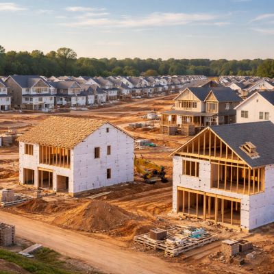 Senate passes legislation aimed at making homes more affordable