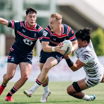 Wallabies vs Hong Kong to kick off 2027 RWC