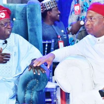 Tinubu appoints Governor Hope Uzodimma Renewed Hope ambassador