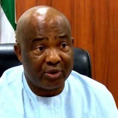 BREAKING: INEC Declares APC's Uzodimma Winner, Re-Elected Imo Gov | African Examiner