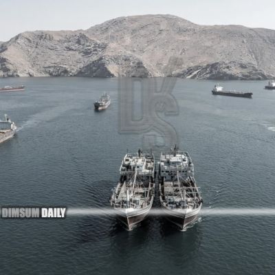 Uncertainty deepens over U.S.-Iran talks after vessel hit near Strait of Hormuz