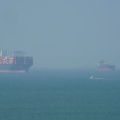 U.S. warns shippers against paying Strait of Hormuz tolls, ‘donations’