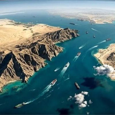 Oman Reaffirms Commitment to Toll-Free, Safe Passage Through Strait of Hormuz