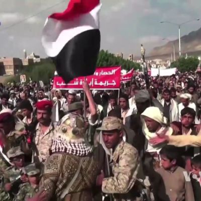 Yemen is spiralling into another civil war that could swiftly engulf in the entire region