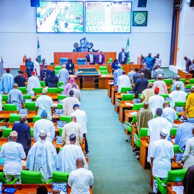 National Assembly orders review, re-gazetting of Nigeria tax laws
