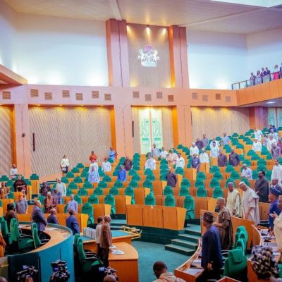 UPDATED: Reps pass bill for establishment of state police
