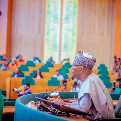 Nigerian parliament opens special session to address security concerns as speaker flags escalating threats