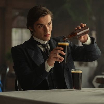 Take a look at Peaky Blinders mastermind’s new Netflix show about Guinness