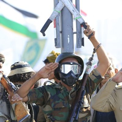 Houthis Issue New Threat To Saudi Airspace After Deadly Airport Attack