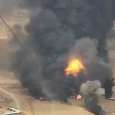 Houthis, Saudi-Led Coalition Exchange Heavy Strikes, Fresh Casualties Reported