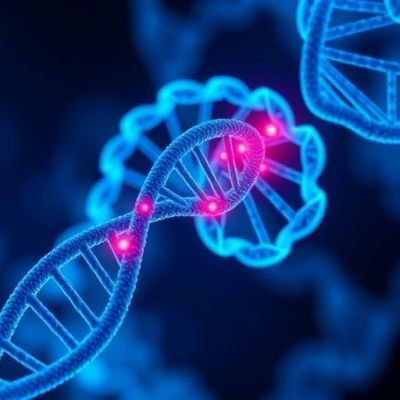 How Genetics Influence the Connection Between Early Menopause and Memory